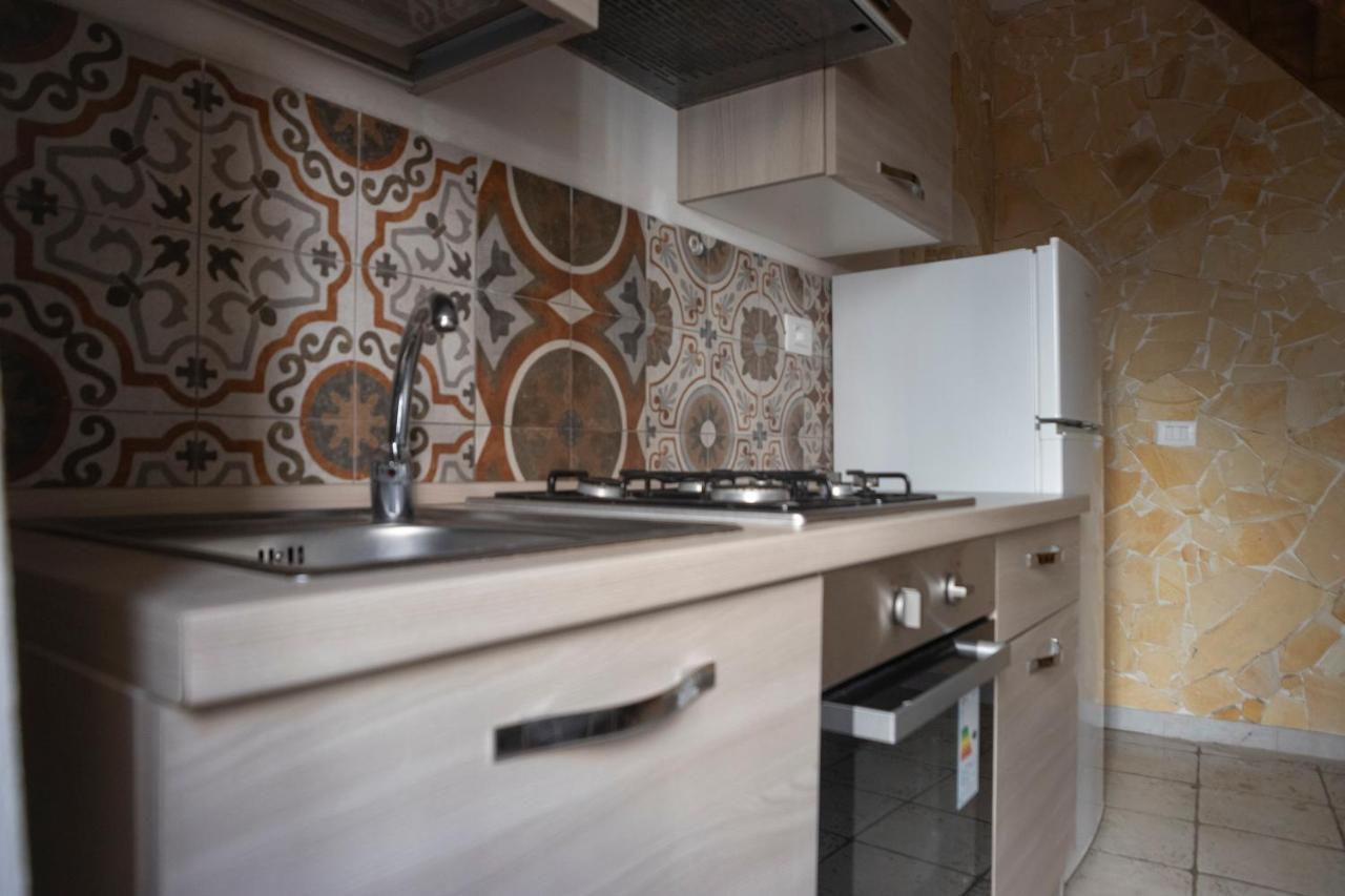 La Palma House Leilighet Catania Eksteriør bilde